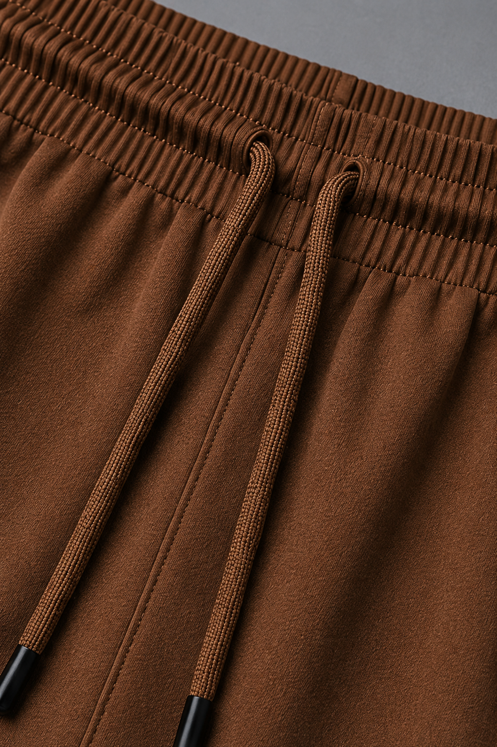 Horcun Men's Sand Beige Essential Training Shorts | Premium Casual & Gym Shorts