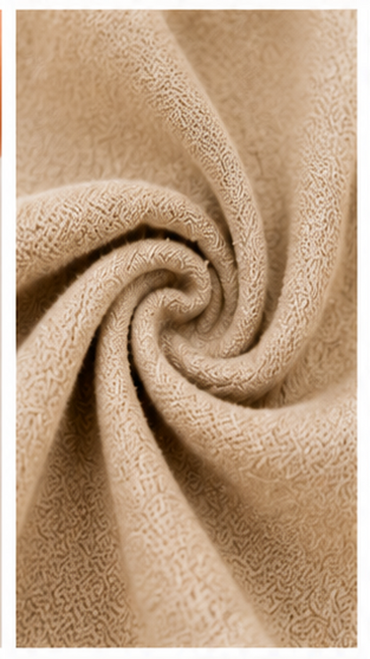 Women’s Sand Beige Co-ord Set | Relaxed Fit Premium Lounge Wear