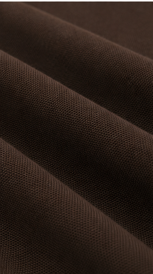 Men's Premium Coffee Brown Polo T-Shirt with White Contrast Collar | Classic Casual Polo Tee