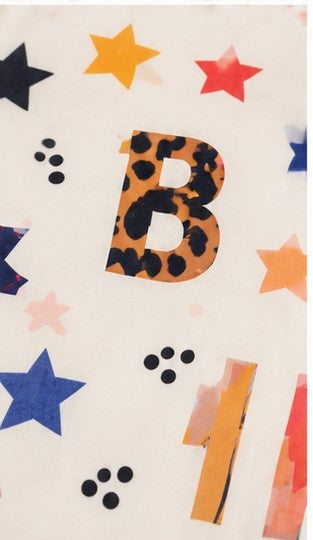 Girls Alphabet Print Co-Ord Set | Kids Crop Top & Bell Bottom Pants Outfit | Stylish Casual Wear for Girls