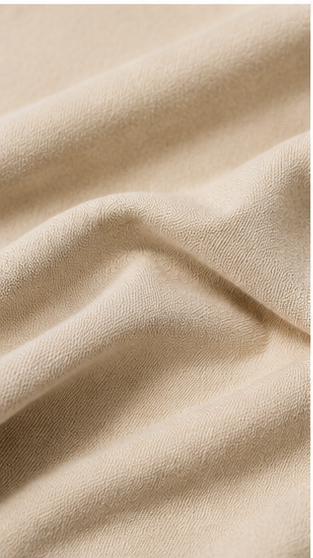 Horcun Men's Premium Beige Polo T-Shirt with Contrast Collar