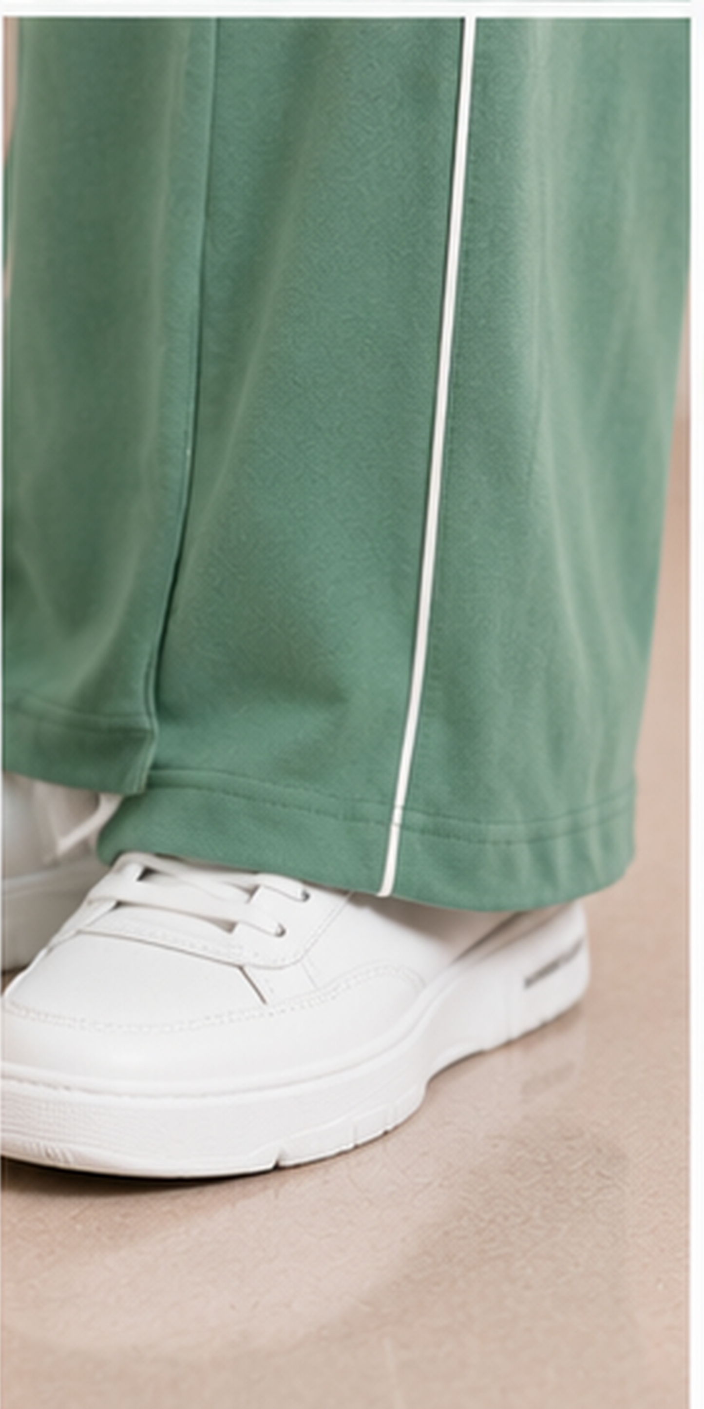 Women’s Sage Green Co-ord Set | Premium Relaxed Fit Lounge Wear
