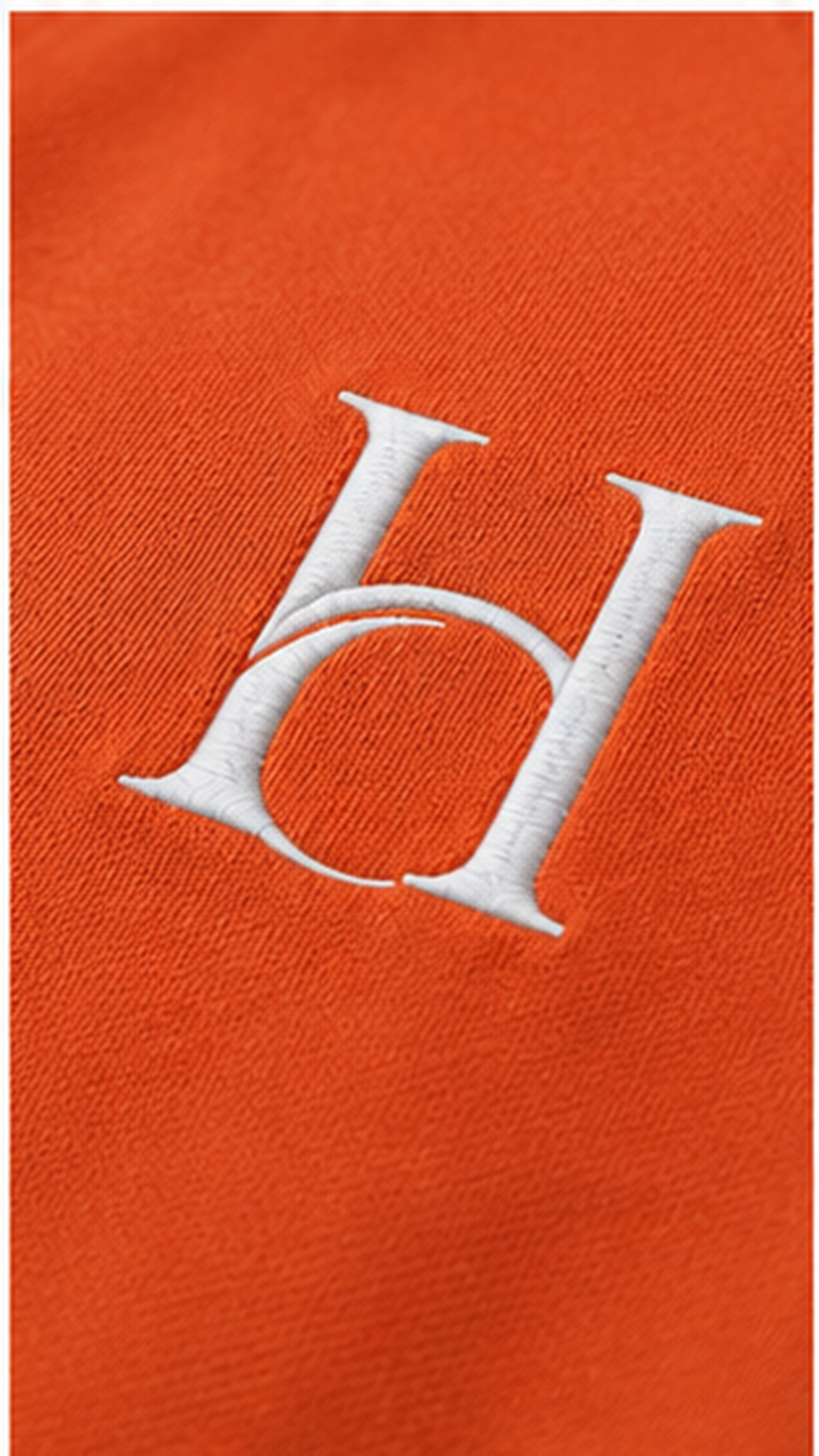 Men's Premium Burnt Orange Polo T-Shirt with White Contrast Collar | Smart Casual Half Sleeve Polo Tee