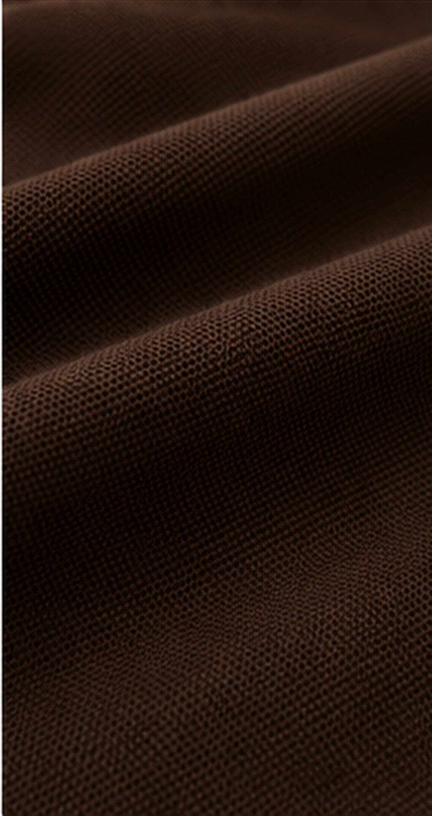 Men’s Premium Coffee Brown Polo T-Shirt with White Contrast Collar & Sleeve Stripes