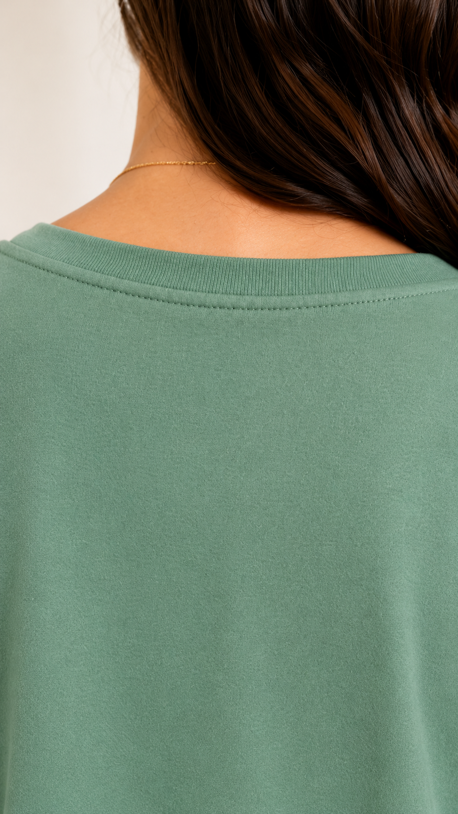 Women’s Sage Green Co-ord Set | Premium Relaxed Fit Lounge Wear